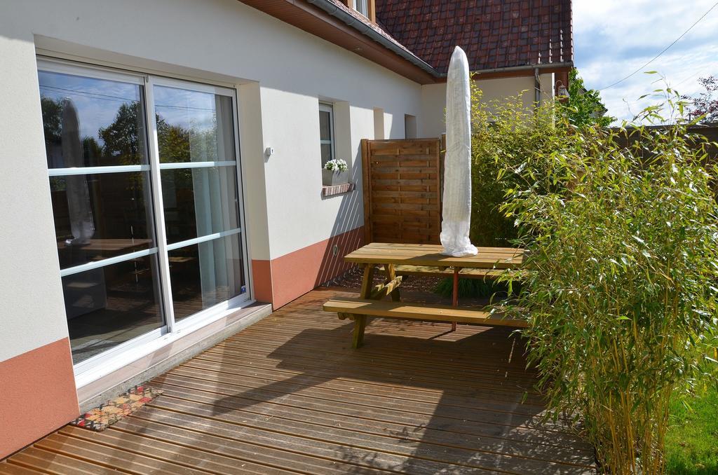 Whitley Cottage Condette Zewnętrze zdjęcie