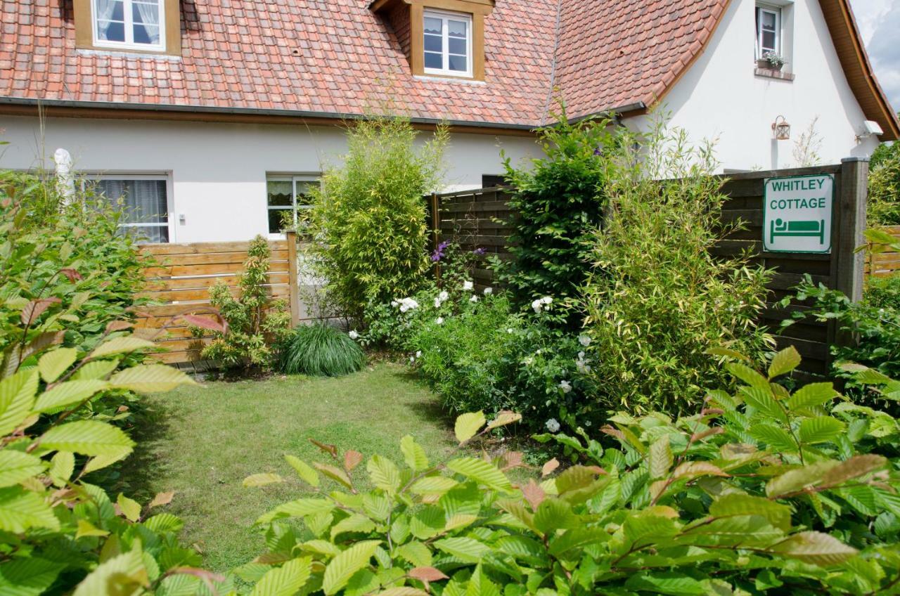 Whitley Cottage Condette Zewnętrze zdjęcie