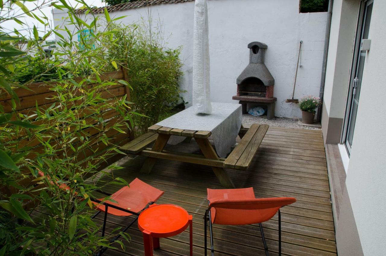 Whitley Cottage Condette Zewnętrze zdjęcie