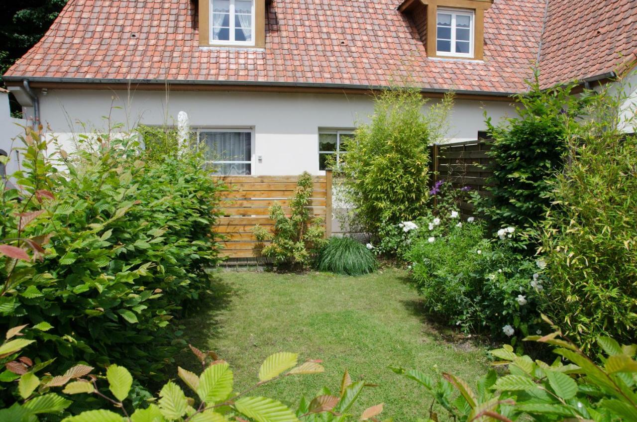 Whitley Cottage Condette Zewnętrze zdjęcie